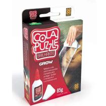 Cola Para Quebra-Cabeca Puzzle Brilhante R.1989 Grow Única
