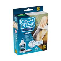 Cola Para Quebra Cabeca Puzzle Fosca Grow 01430