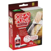 Cola Para Quebra Cabeça Puzzle Grow