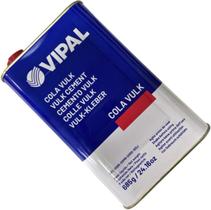 Cola Para Remendo Quente Vulk Vipal 900ml