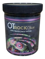 Cola Para Rochas Trock Glue 1kg Ocean Tech