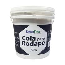 Cola para rodapé EspaçoFloor branca 5kg