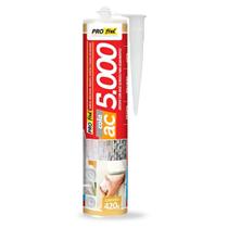 Cola Para Rodapé Moldura Sanca AC5000 420G - Profixx