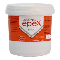 Cola para Rodapés e Molduras 1 Kilo - EP500 - EPEX Cola para Rodapés e Molduras 1 Kilo - EP500 - EPEX