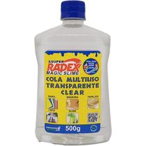 Cola para Slime 500g multiuso Magic Asuper - Radex