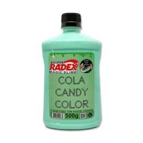 Cola para Slime Candy Color Pastel Radex 500g
