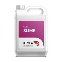 Cola Para Slime Clear / transparente - 5kg (RICLASOL 15 P)