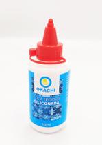 Cola para Tecido Siliconada Patchwork e Artesanatos 100ml - Okachi Cola para Tecido Siliconada Patchwork e Artesanatos 100ml - Okachi