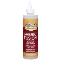 Cola para tecidos Aleene's Fabric Fusion 236 ml, lavável permanentemente Cola para tecidos Aleene's Fabric Fusion 236 ml, lavável permanentemente