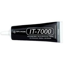 Cola Para Tela Celular It7000 Preta 110ml - IMPLASTEC