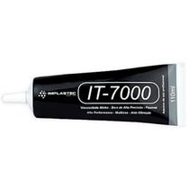 Cola Para Tela Celular It7000 Preta 110ml