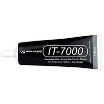 Cola para tela celular it7000 preta 110ml