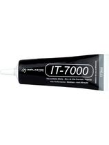Cola Para Tela Celular It7000 Preta 110ml