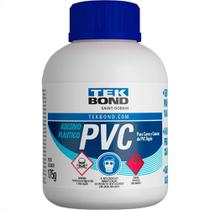 Cola Para Tubos Conexoes Pvc Tekbond 175G. Cola Para Tubos Conexoes Pvc Tekbond 175G.