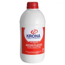 Cola Para Tubos E Conexoes Pvc Krona 850Gr.