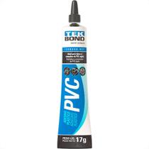 Cola Para Tubos E Conexoes Pvc Tekbond 17G - Kit C/36 Pecas