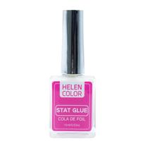 Cola Para Unha Foil Glue Decoração 15ml - Helen Color