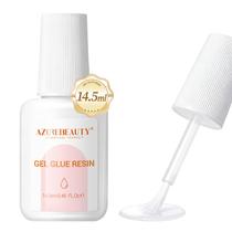 Cola para Unhas AZUREBEAUTY 14,5 ml Transparente de Secagem Rápida Cola para Unhas AZUREBEAUTY 14,5 ml Transparente de Secagem Rápida