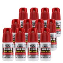 Cola para unhas Cala Super Professional Salon Quality 3g (12x)