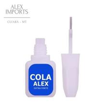 Cola Para Unhas Em Gel Colar Tips Alex Cola Instantanea Top