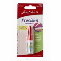 Cola Para Unhas First Kiss Precision 3ml - KISS NEW YORK