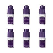 Cola para unhas Nailene Ultra Quick 3g/10ml Durável 7 dias de duração