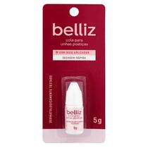 Cola para Unhas Postiças Belliz 5g