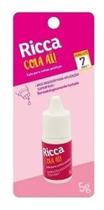 Cola Para Unhas Postiças Ricca 5g 1342