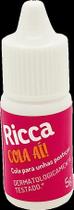 Cola para unhas postiças1342 ricca 5g