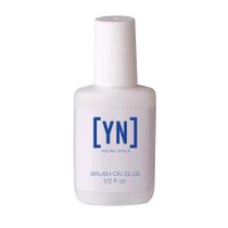 Cola para unhas Young Nails Brush On Quick Dry para prensagem