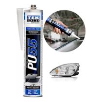 Cola Parabrisas Pu55 Tekbond Silicone Aderencia 405g 310ml Cola Parabrisas Pu55 Tekbond Silicone Aderencia 405g 310ml