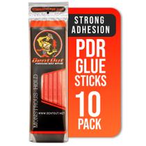 Cola PDR DentOut Monstrous Red (pacote com 10) para remoção de dentes Cola PDR DentOut Monstrous Red (pacote com 10) para remoção de dentes