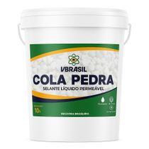 Cola Pedra 10 Litros Vbrasil