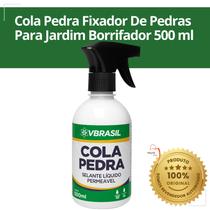Cola Pedra 500ml Com Borrifador Original VBrasil Cola Pedra 500ml Com Borrifador Original VBrasil