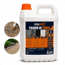 Cola Pedra Fixador De Pedras Líquido 5 Litros Para Pedrisco Seixos Brita Decorativa Jardim Nanotecnologia Medida:5 LITRO Cola Pedra Fixador De Pedras Líquido 5 Litros Para Pedrisco Seixos Brita Decorativa Jardim Nanotecnologia Medida:5 LITRO