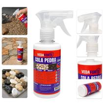 Cola Pedra Líquido Ultrabond Fixador Para Pedras Decorativas