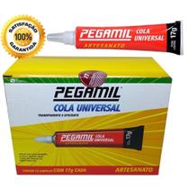 Cola pega mil universal com 12 unidades de 17g