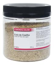 Cola Pele De Coelho 500g Cromacolor