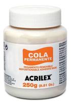 Cola Permanente 250g - Acrilex 16225