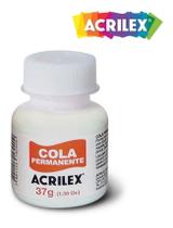 Cola Permanente 37g - Acrilex - 16240