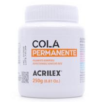 Cola Permanente Acrilex 250g Cola Permanente Acrilex 250g
