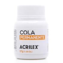 Cola Permanente Acrilex 37g Cola Permanente Acrilex 37g