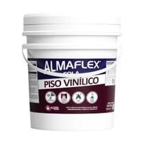 Cola Piso Vinílico 804 3,5kg Almaflex Almata