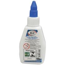 Cola plastica 40grs kit Cola plastica 40grs kit