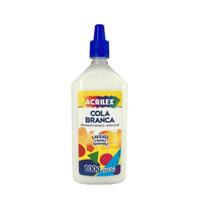 Cola Plástica Branca 100g Acrilex