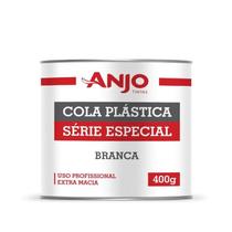 Cola Plástica Série Especial Branca 400g Cola Plástica Série Especial Branca 400g