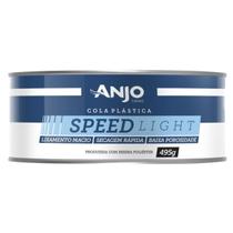 COLA PLASTICA SPEED LIGHT 495 gr - ANJO COLA PLASTICA SPEED LIGHT 495 gr - ANJO