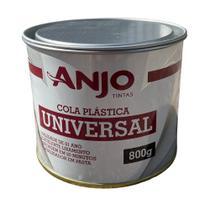 COLA PLASTICA UNIVERSAL 800g - ANJO