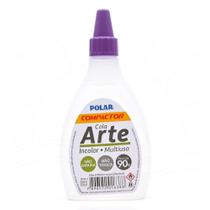 Cola Polar Arte Compactor 90g