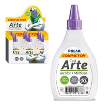 Cola Polar Arte Compactor 90g